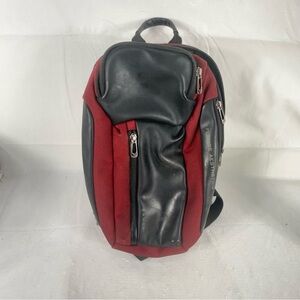 BANGE Men Women Chest Bag Multi-Pockets Slim Bag Oxford Trendy Waterproof